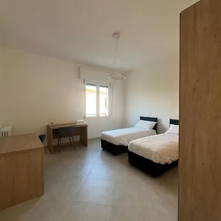 Verona Family Flat דירה *